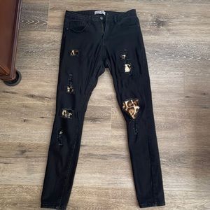 COPY - Judy Blue jeans black